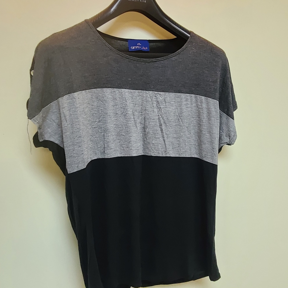 Simply Lala I  Women's Tops